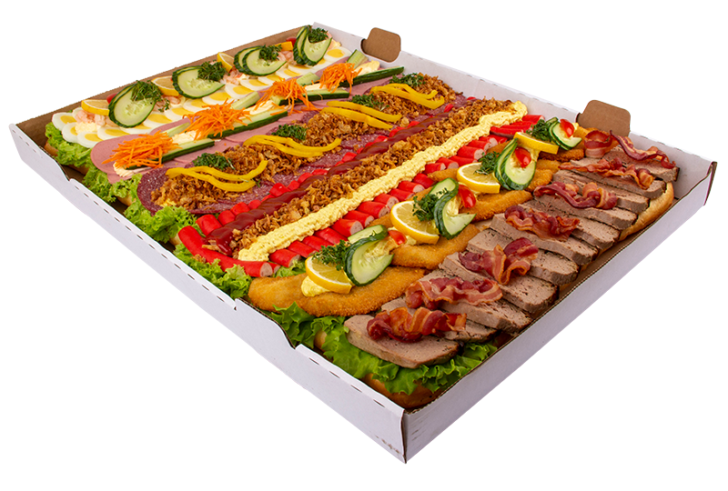 Pålægsfirkant til børn