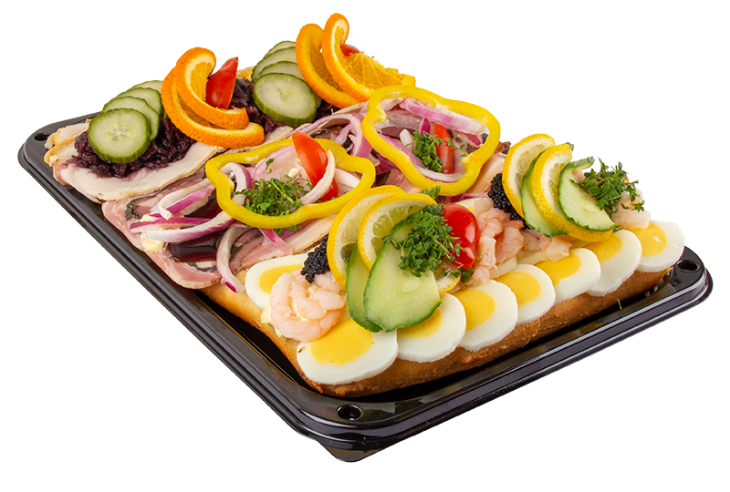 Pålægsfirkant - kvart